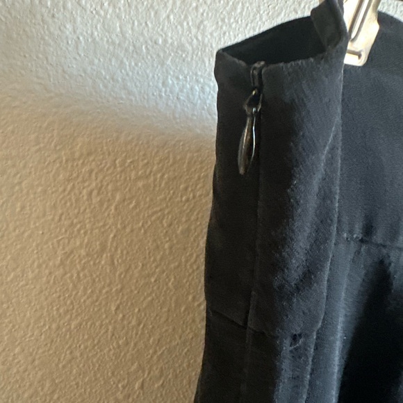 Eileen Fisher 100% Silk Pants - Picture 5 of 9